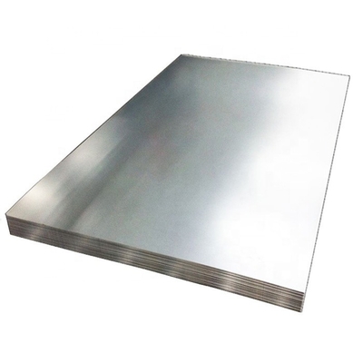 Messgerät SGCC 18 galvanisierte galvanisiertes Eisen-Platte des Stahlblech-DX51D