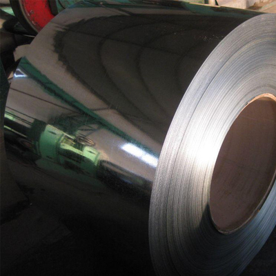 Z100 Z275 galvanisierte Stahlwarm gewalzte Spule der streifen-Spulen-G60 DX51D SAE 1006