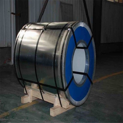 Galvalume-Stahlspule SGCC AZ150 DX51D ASTM walzte Stahlspule kalt