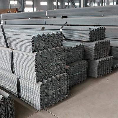 galvanisierte heißes Bad 75x75 Stahlwinkel-Stange SS400 SS540