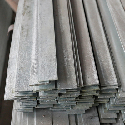 Ck45 CK75 galvanisierte flache Stange A36 A275 kaltwalzen flache Stange