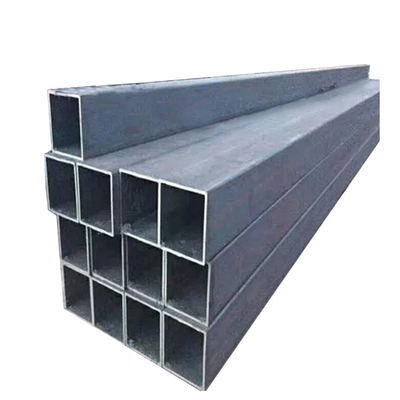 S355JR galvanisierte Stahlwarm gewalzten Stahlu-profilstäbe S355J2 des kanal-100mm