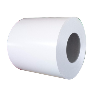 Die Überdachung 5052 Farbe von PPGL-Spulen-275g beschichtete das Aluminiumspulen-Ölen