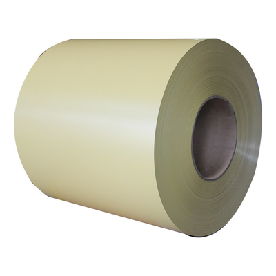 Die Überdachung 5052 Farbe von PPGL-Spulen-275g beschichtete das Aluminiumspulen-Ölen