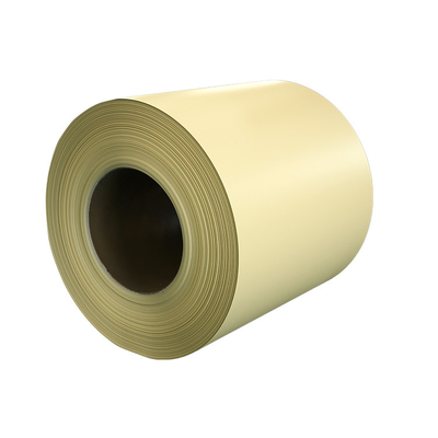 Blauer Farbe-Aluzinc-Galvalume-Stahlspule H112 Ppgl Stahl- Spulen-A3003