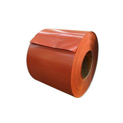 Blauer Farbe-Aluzinc-Galvalume-Stahlspule H112 Ppgl Stahl- Spulen-A3003