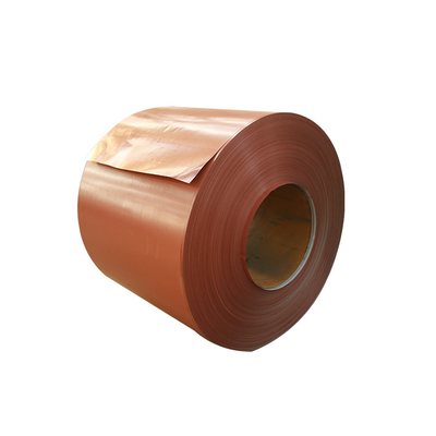 Blauer Farbe-Aluzinc-Galvalume-Stahlspule H112 Ppgl Stahl- Spulen-A3003