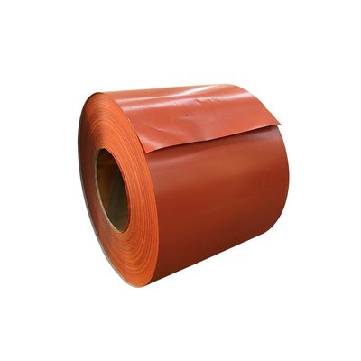Spulen-Stärke 1.2mm Pvdf PPGL färben überzogenen Aluminiumstreifen verwendete industrielles