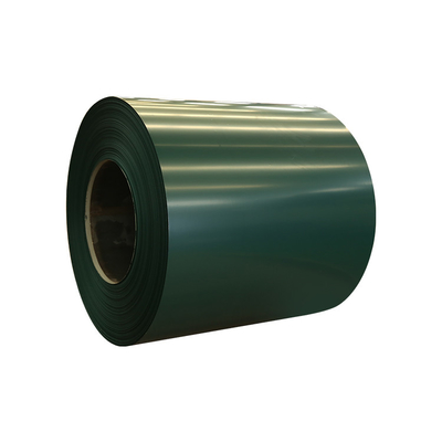 Spulen-Stärke 1.2mm Pvdf PPGL färben überzogenen Aluminiumstreifen verwendete industrielles