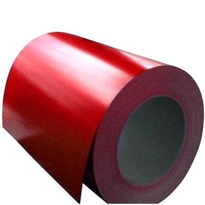 50hrb 0.14mm strich galvanisierte Stahlstahlspulen der spulen-H112 Aluzinc vor