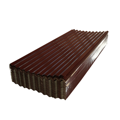 Farbe Ral Ppgi umhüllt Bleche 275G