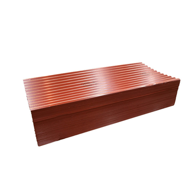 Farbe Ral Ppgi umhüllt Bleche 275G