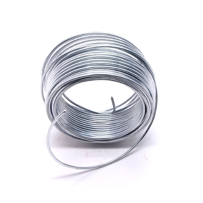 Messgerät GBs 28 galvanisierte Stahldraht Bwg 21 galvanisierte ovalen Draht
