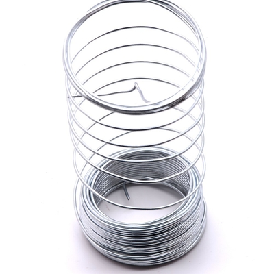Messgerät des heißen Bad-Q195 20 galvanisierte Stahlhochfesten galvanisierten Draht des draht-12mm