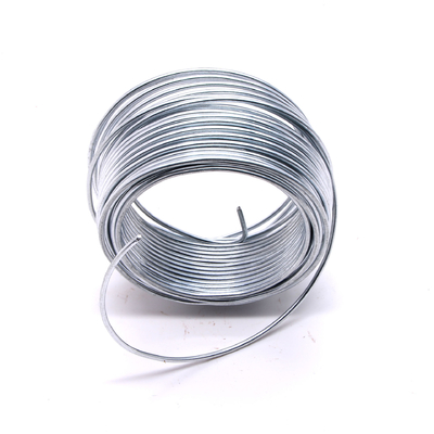 6mm Messgerät 16 galvanisierte Stahl-21G galvanisierten geschweißten Draht
