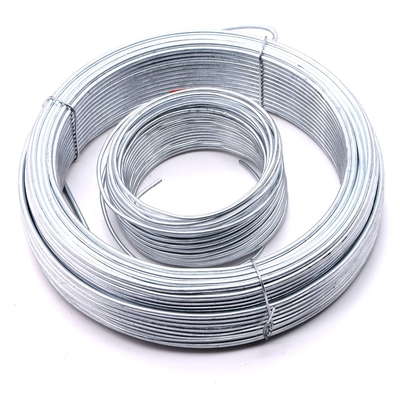 6mm Messgerät 16 galvanisierte Stahl-21G galvanisierten geschweißten Draht