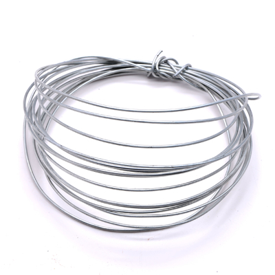 Messgerät 21G 14 galvanisierte Stahldraht Q195 galvanisierte Bindungs-Draht