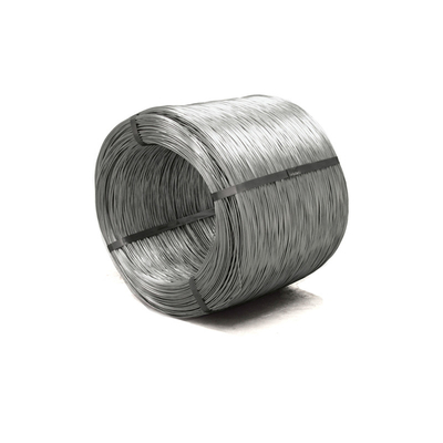 Messgerät 21G 14 galvanisierte Stahldraht Q195 galvanisierte Bindungs-Draht