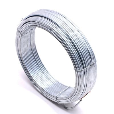 3.5mm, die Zink galvanisierten Stahldraht 45kg beschichtete, galvanisierten Federstahl