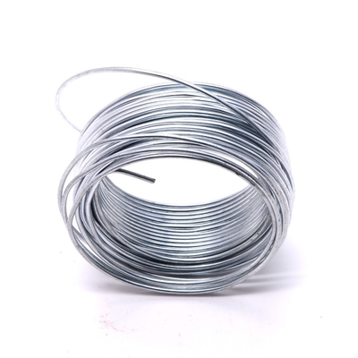 BWG 6 18 Messgerät galvanisierte heiße des Stahldraht-2mm eingetaucht galvanisiert