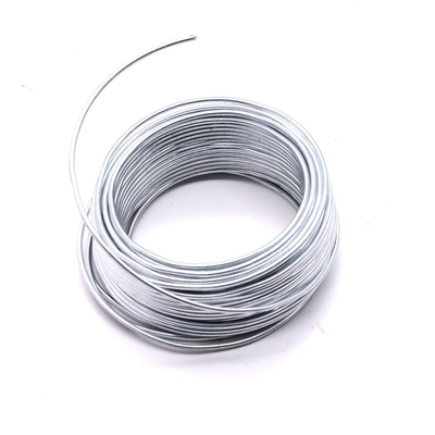 BWG 6 18 Messgerät galvanisierte heiße des Stahldraht-2mm eingetaucht galvanisiert