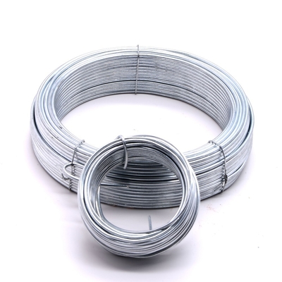 70kg geschweißter Draht galvanisierte 4mm hochfesten galvanisierten Stahl Q195