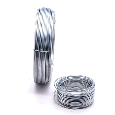 70kg geschweißter Draht galvanisierte 4mm hochfesten galvanisierten Stahl Q195