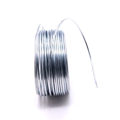 70kg geschweißter Draht galvanisierte 4mm hochfesten galvanisierten Stahl Q195