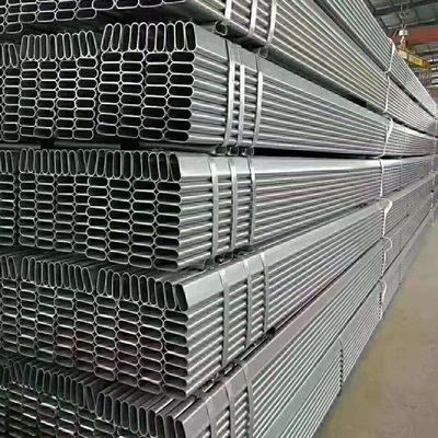 Schwarz-Vierkantrohr-Stärke-18.5mm galvanisiertes Vierkantrohr GBs JIS