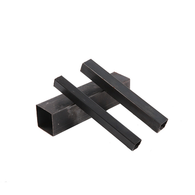 ISO9001 2 x 2 Gi galvanisiertes Rohr-Vierkantstahl-Rohr 100mm