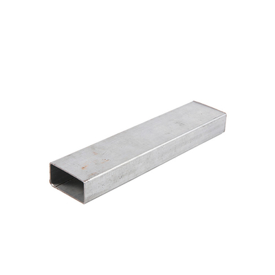 Galvanisierte 2 Zoll Q195 quadratische Röhrenstahl Schlauch-en 10210