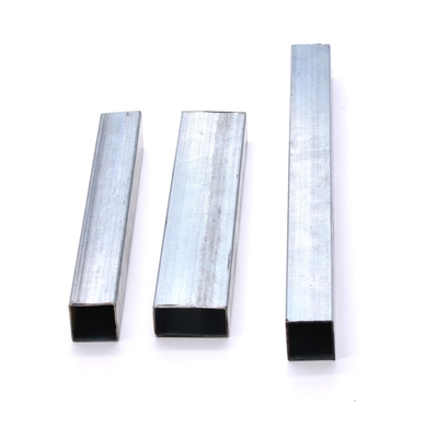 Galvanisierte 2 Zoll Q195 quadratische Röhrenstahl Schlauch-en 10210