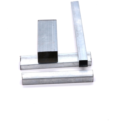 ASTM Q195 galvanisierte quadratischen Kasten-Stahlabschnitt des Schlauch150x150