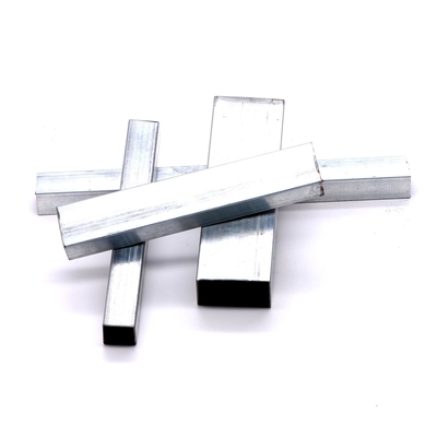 ASTM Q195 galvanisierte quadratischen Kasten-Stahlabschnitt des Schlauch150x150