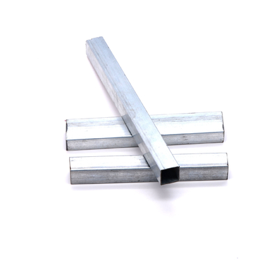 CER 3x3 galvanisierte quadratische Frau Steel Pipe des Schlauchastm A53