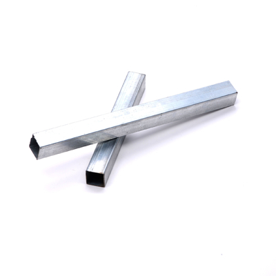 CER 3x3 galvanisierte quadratische Frau Steel Pipe des Schlauchastm A53