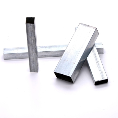 Messgerät GBs 12 galvanisierte quadratischen Schläuche Q345