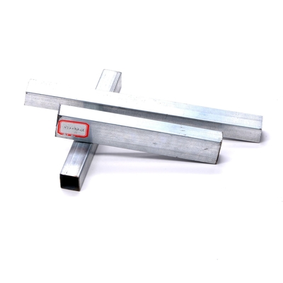 Messgerät GBs 12 galvanisierte quadratischen Schläuche Q345