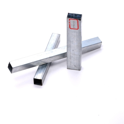 Messgerät GBs 12 galvanisierte quadratischen Schläuche Q345