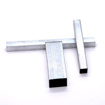 Messgerät GBs 12 galvanisierte quadratischen Schläuche Q345