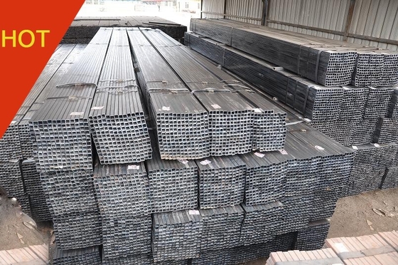 2,5 Zoll galvanisierte quadratischen Schläuche EMT