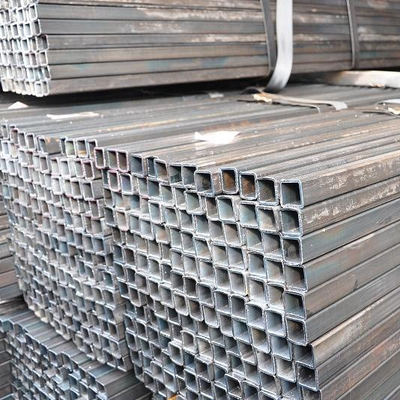 2,5 Zoll galvanisierte quadratischen Schläuche EMT