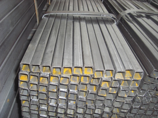 2,5 Zoll galvanisierte quadratischen Schläuche EMT