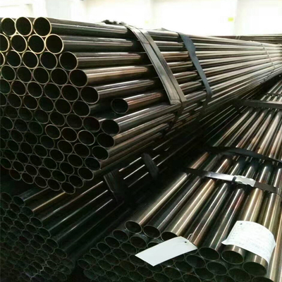 Astm A 53 GR B galvanisierte rundes Stahlrohr des Schlauchq235 Erw