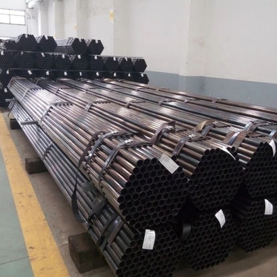 Astm A 53 GR B galvanisierte rundes Stahlrohr des Schlauchq235 Erw