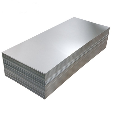 3.5MM galvanisiertes heißes Bad des Stahlblech-4x8 Dx51d galvanisierte Stahlplatte