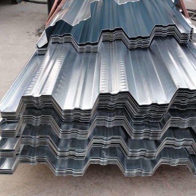 Bad-galvanisierte Platte SGCD 3mm galvanisierte heißes des Stahlblech-SGCC 275G