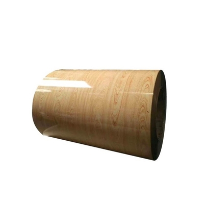 Rotes 150g strich galvanisierten Stahlstahl spule Ppgi SGCC Aluzinc vor