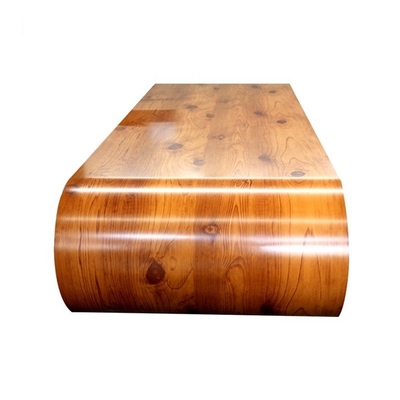 Kaltgewalzte CGCC-Stahlspule Ppgi-Farbe umhüllt Bleche 1250mm für Dach