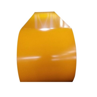 Heiße eingetauchte PPGI Stahlstärke SGCC 60cm spulen-1.5mm